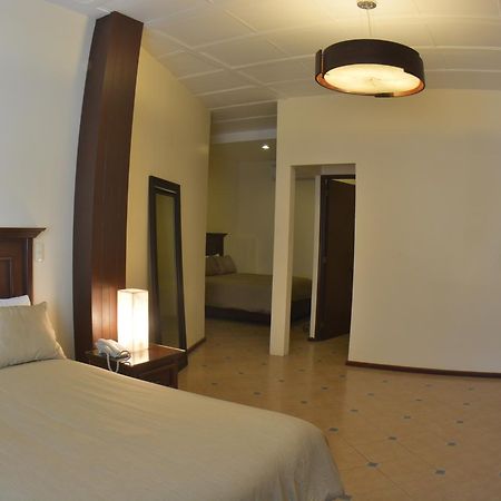 Hotel Casa Rivas Oaxaca Buitenkant foto