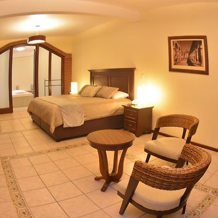 Hotel Casa Rivas Oaxaca Buitenkant foto