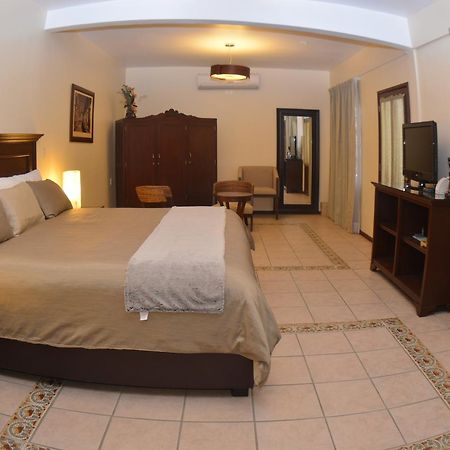 Hotel Casa Rivas Oaxaca Buitenkant foto