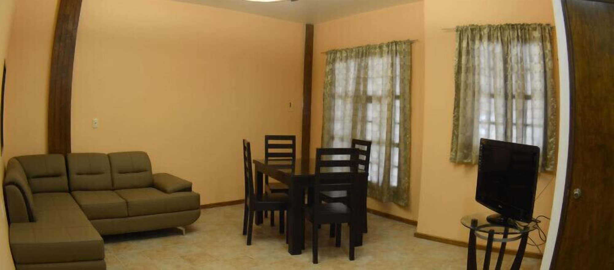Hotel Casa Rivas Oaxaca Buitenkant foto