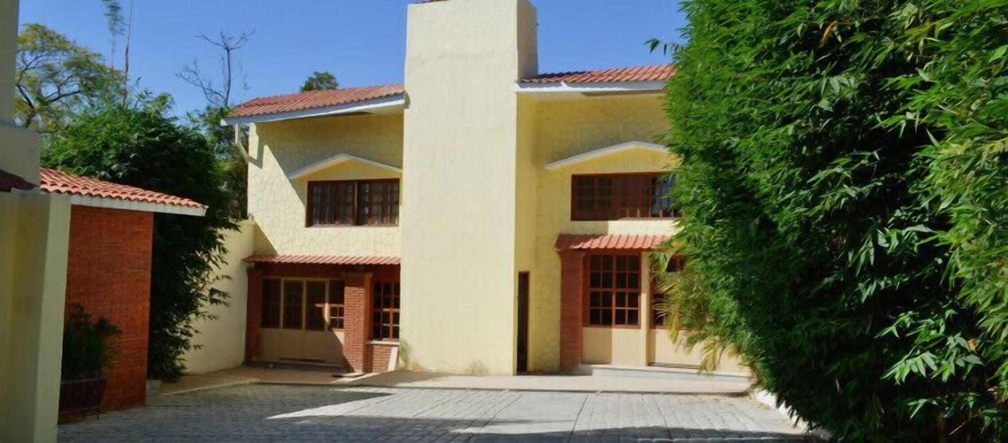 Hotel Casa Rivas Oaxaca Buitenkant foto