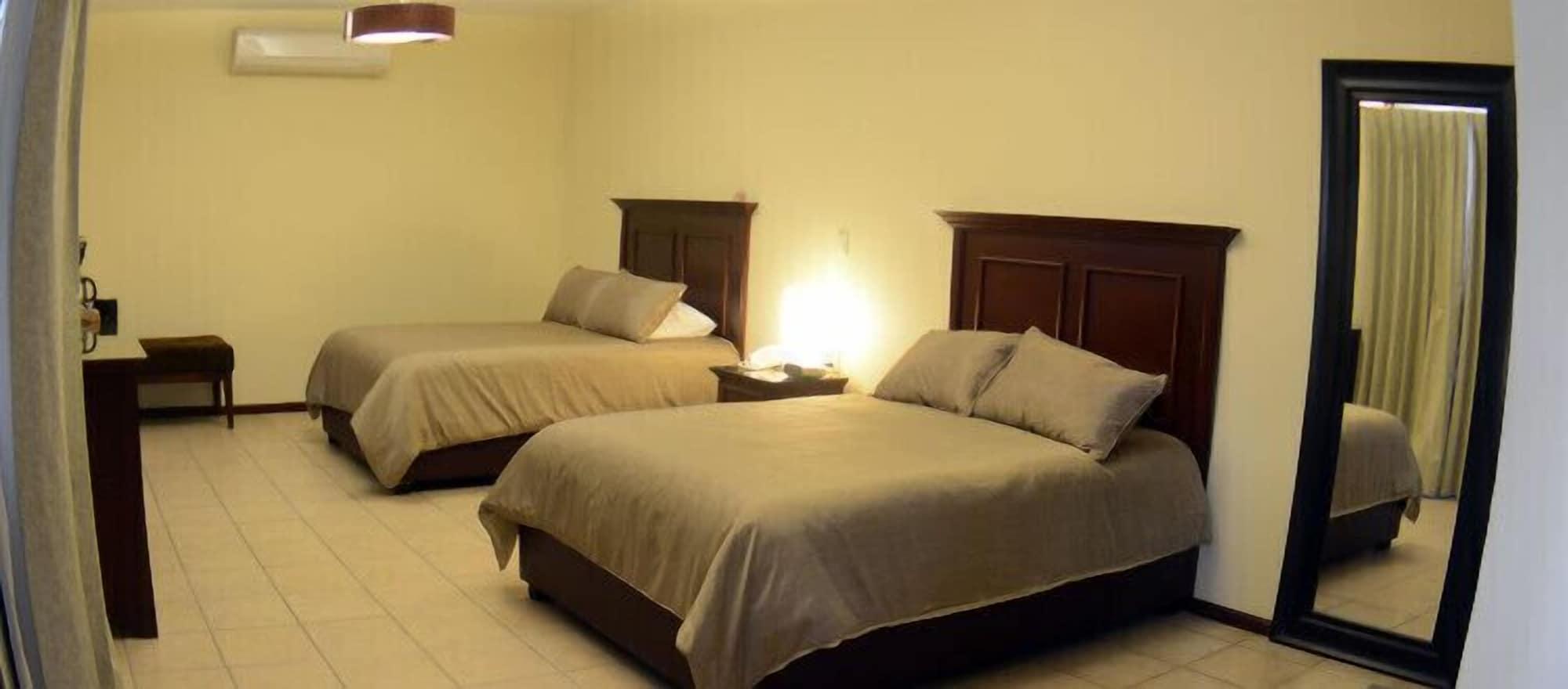 Hotel Casa Rivas Oaxaca Buitenkant foto