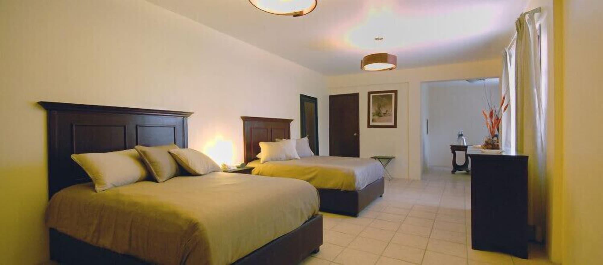 Hotel Casa Rivas Oaxaca Buitenkant foto