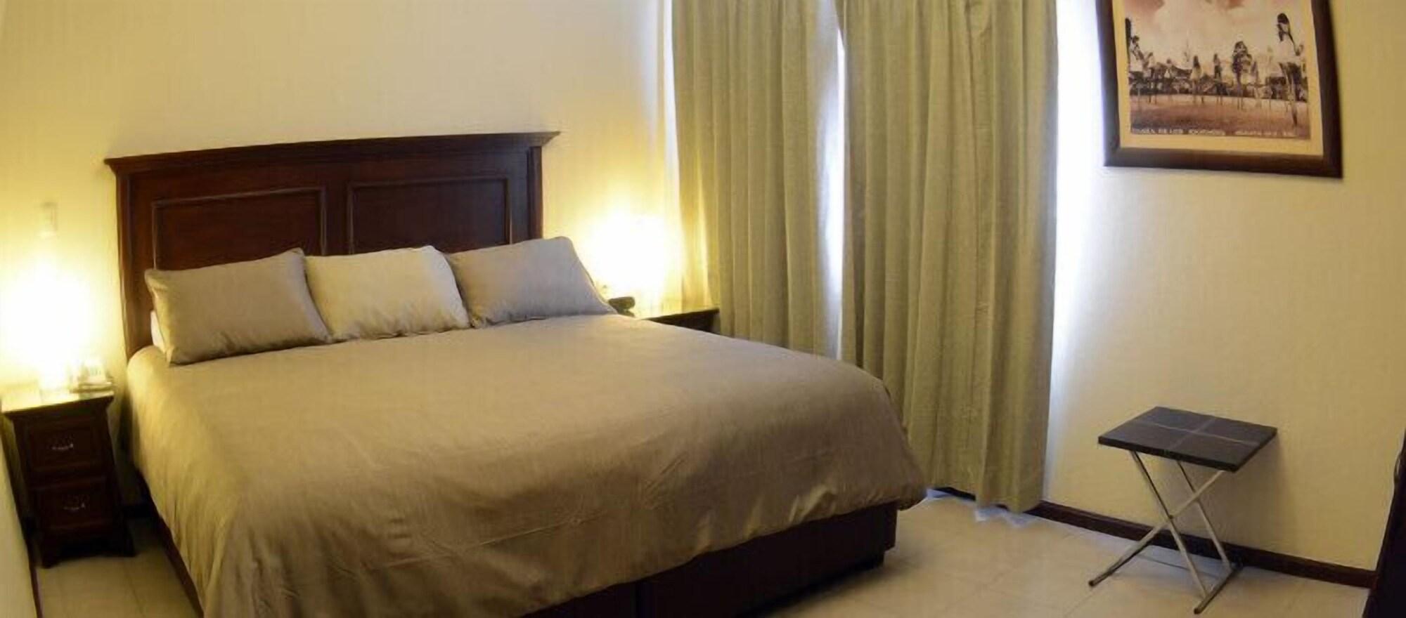 Hotel Casa Rivas Oaxaca Buitenkant foto