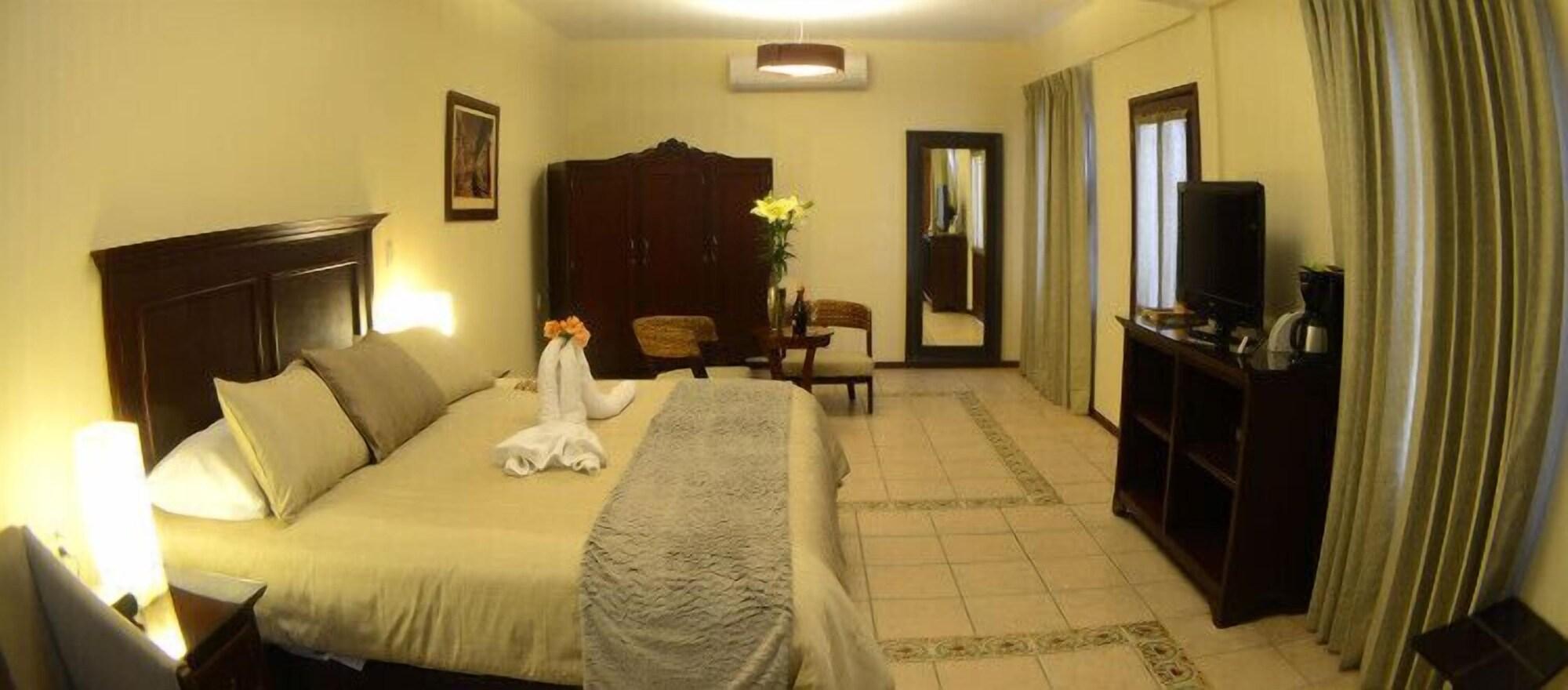 Hotel Casa Rivas Oaxaca Buitenkant foto