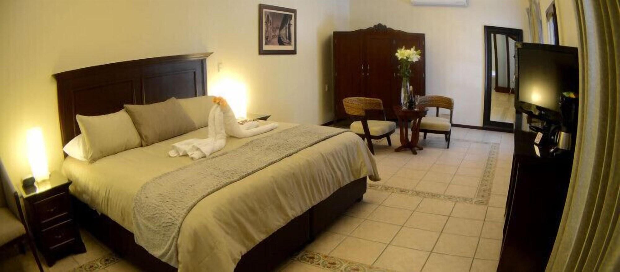 Hotel Casa Rivas Oaxaca Buitenkant foto
