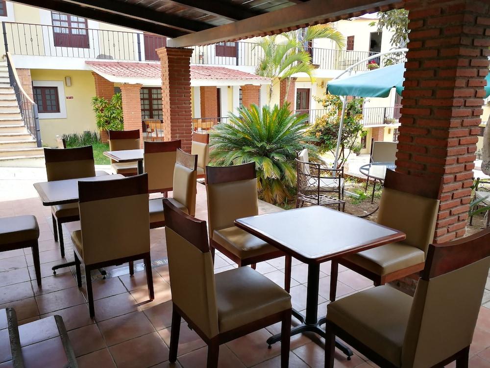 Hotel Casa Rivas Oaxaca Buitenkant foto