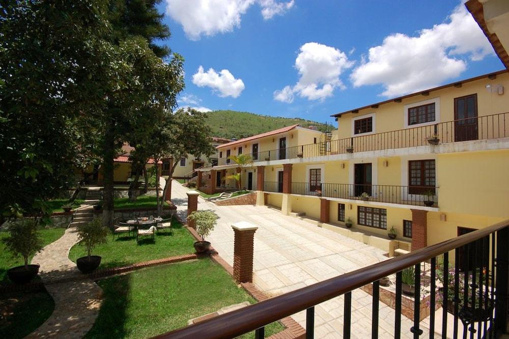Hotel Casa Rivas Oaxaca Buitenkant foto