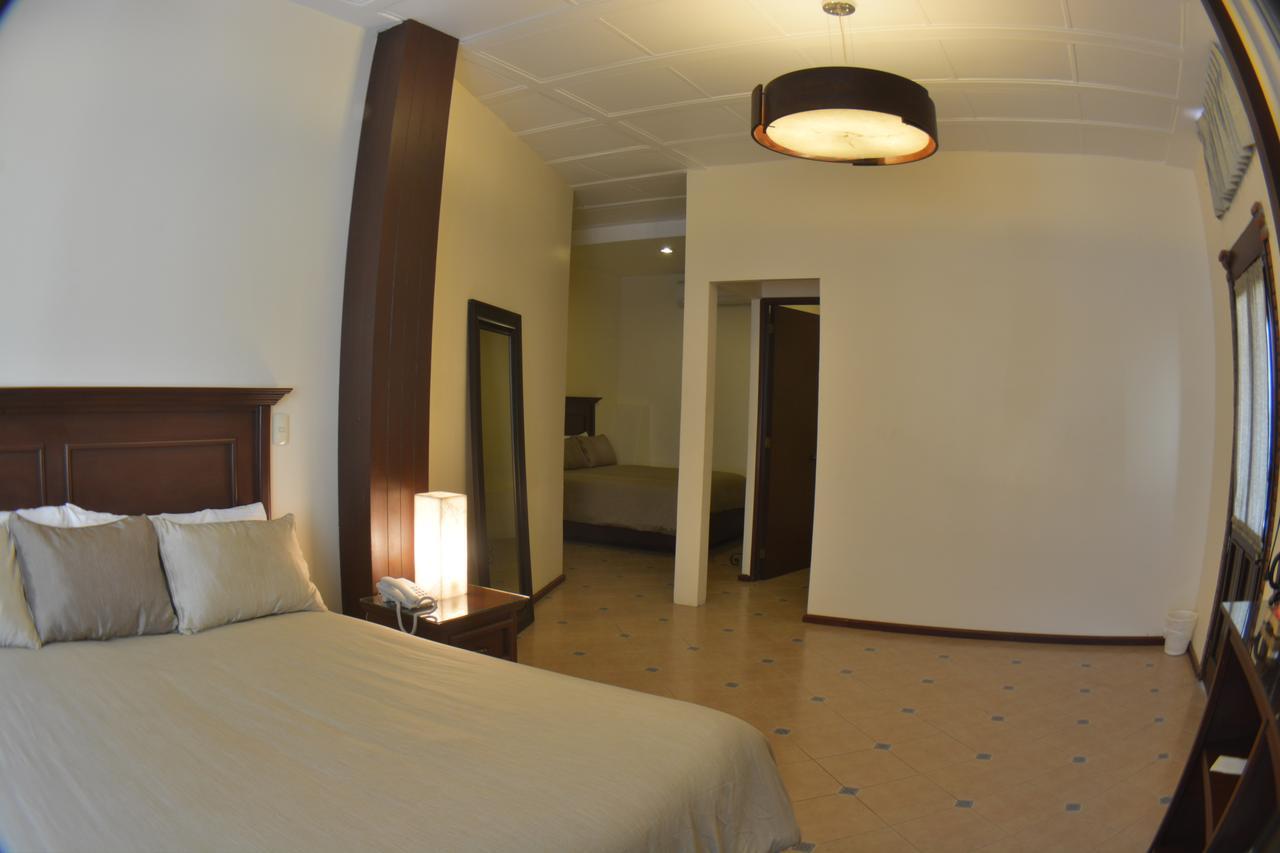 Hotel Casa Rivas Oaxaca Buitenkant foto