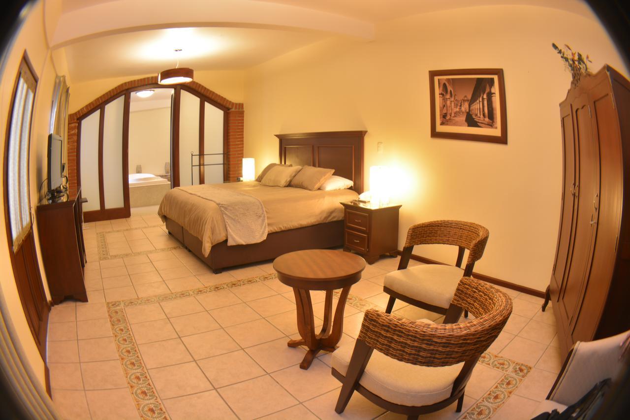 Hotel Casa Rivas Oaxaca Buitenkant foto