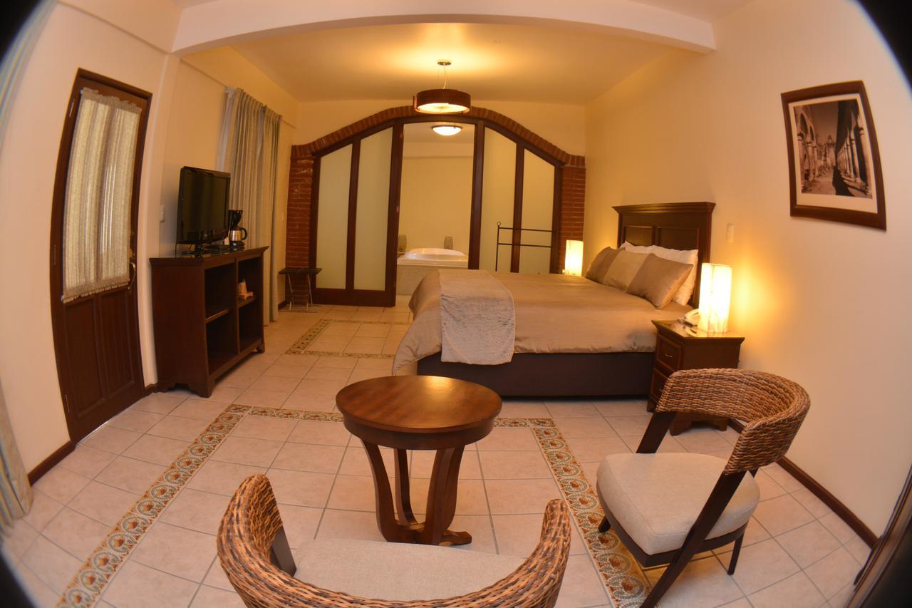 Hotel Casa Rivas Oaxaca Buitenkant foto