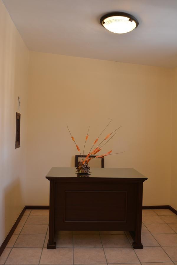 Hotel Casa Rivas Oaxaca Buitenkant foto