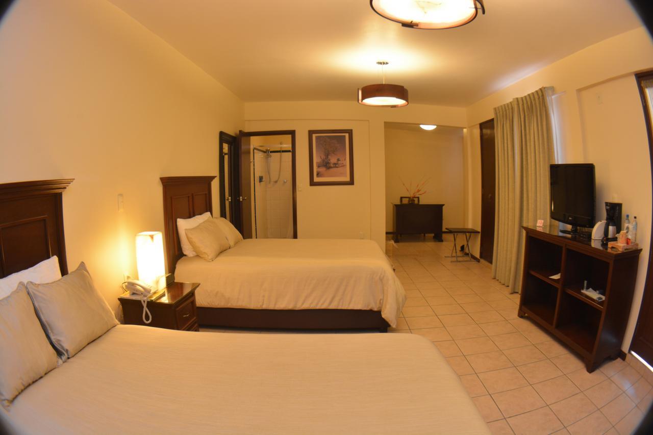 Hotel Casa Rivas Oaxaca Buitenkant foto