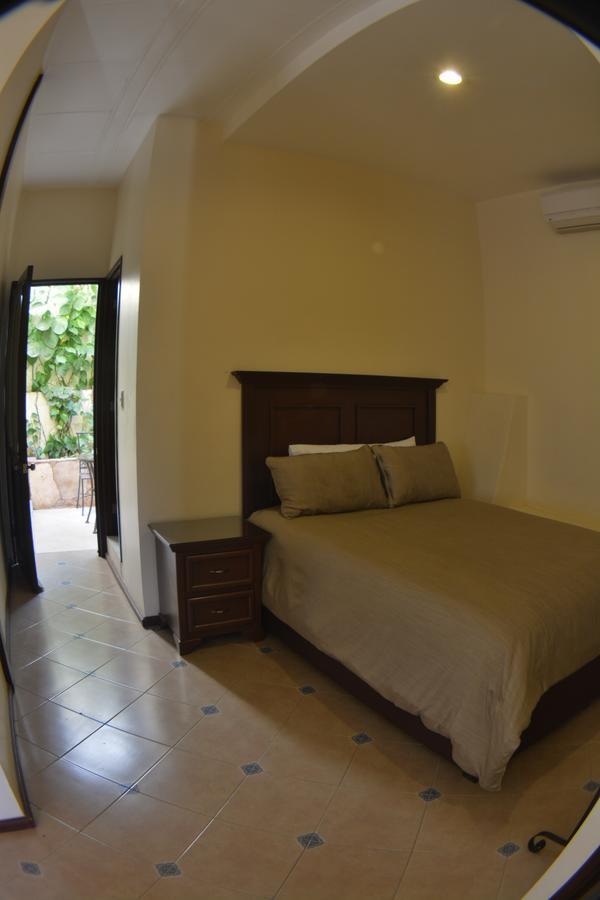 Hotel Casa Rivas Oaxaca Buitenkant foto
