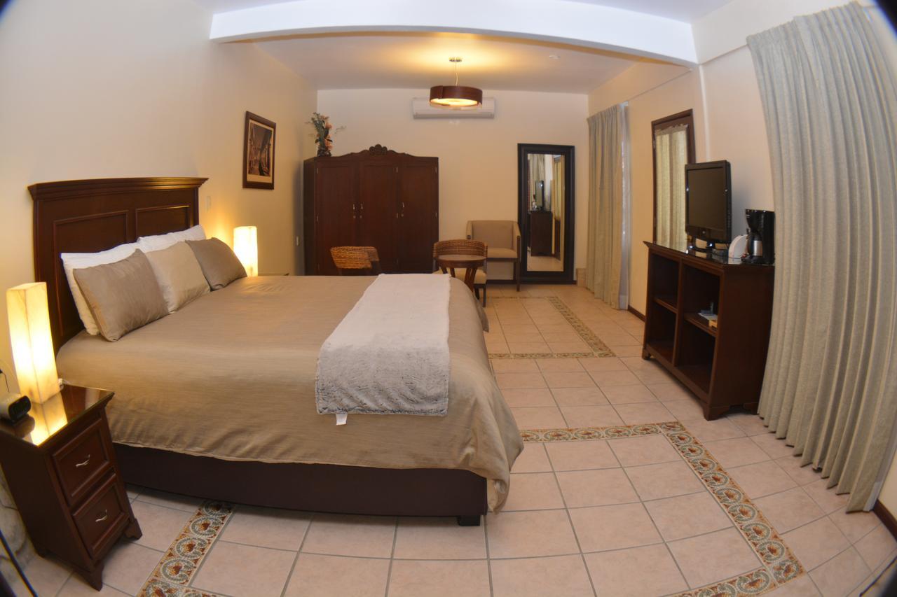 Hotel Casa Rivas Oaxaca Buitenkant foto