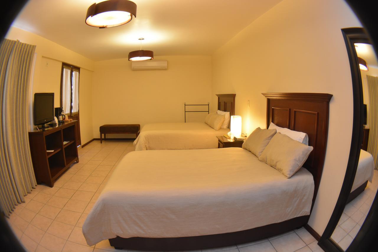 Hotel Casa Rivas Oaxaca Buitenkant foto