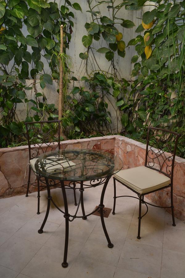 Hotel Casa Rivas Oaxaca Buitenkant foto