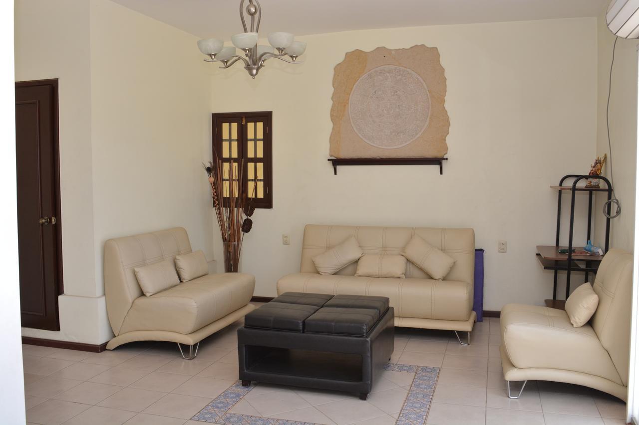 Hotel Casa Rivas Oaxaca Buitenkant foto