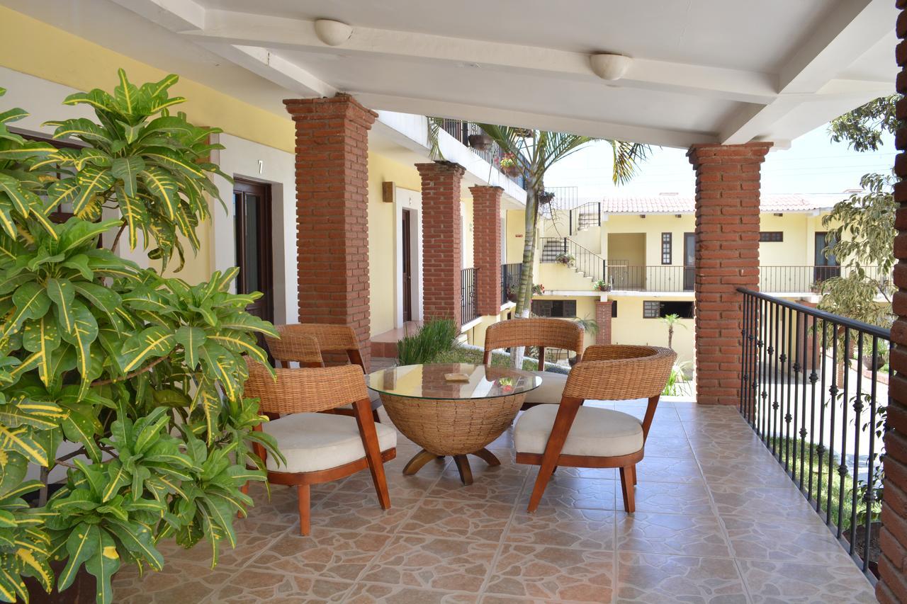 Hotel Casa Rivas Oaxaca Buitenkant foto