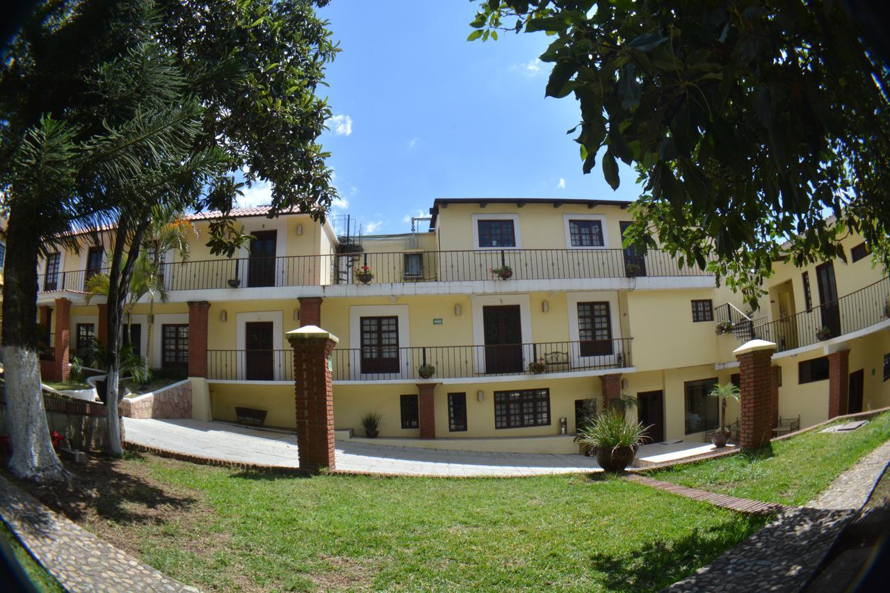 Hotel Casa Rivas Oaxaca Buitenkant foto