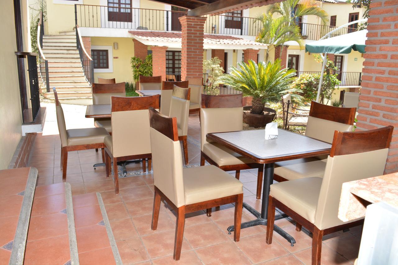 Hotel Casa Rivas Oaxaca Buitenkant foto