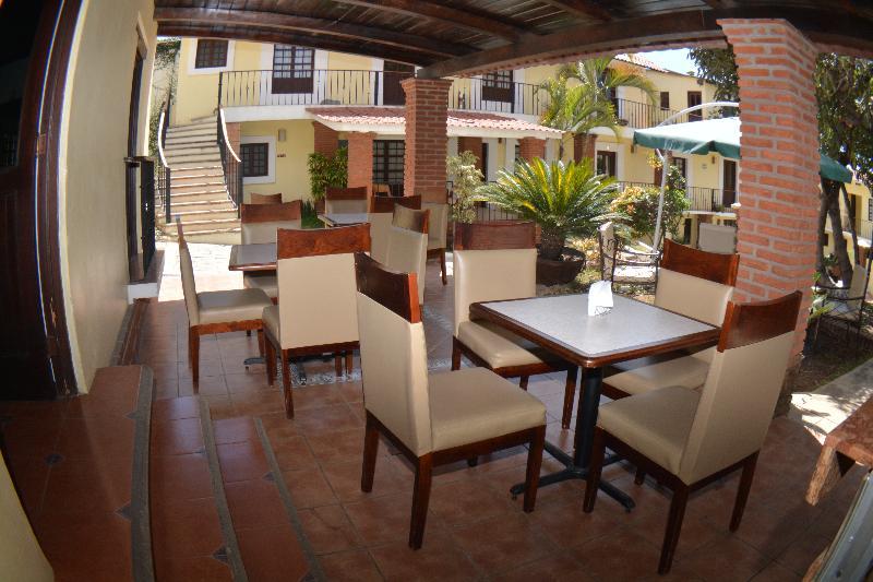 Hotel Casa Rivas Oaxaca Buitenkant foto
