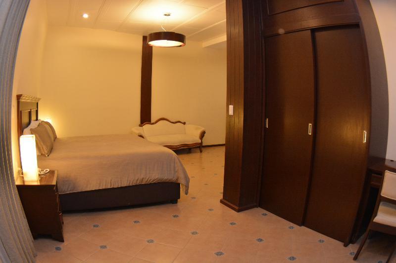 Hotel Casa Rivas Oaxaca Buitenkant foto