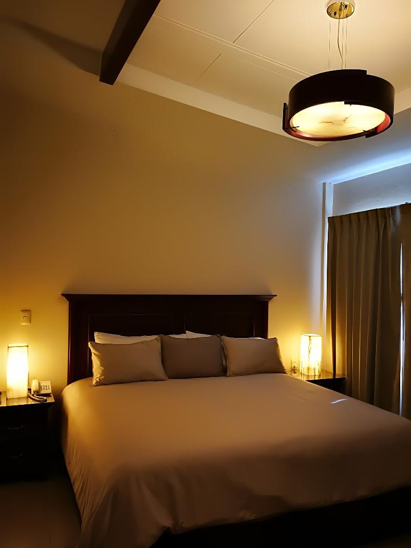 Hotel Casa Rivas Oaxaca Buitenkant foto