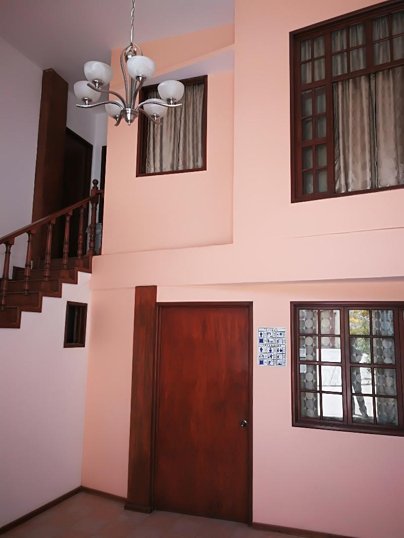 Hotel Casa Rivas Oaxaca Buitenkant foto