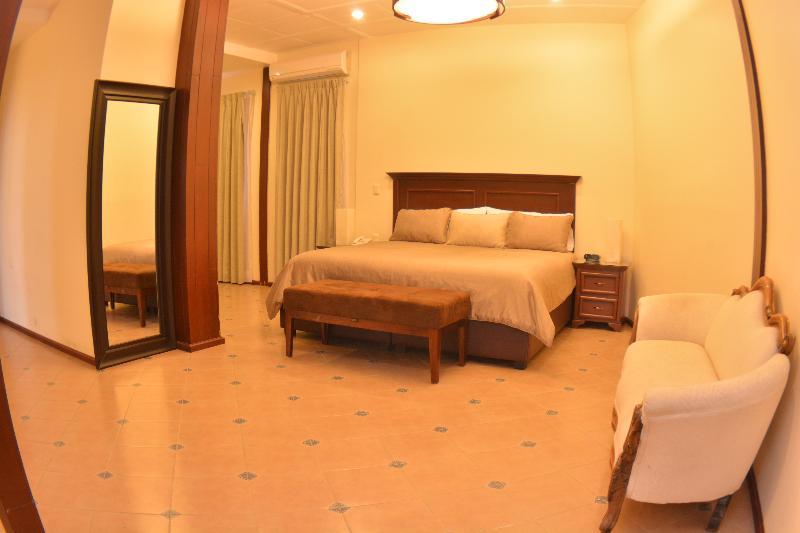 Hotel Casa Rivas Oaxaca Buitenkant foto