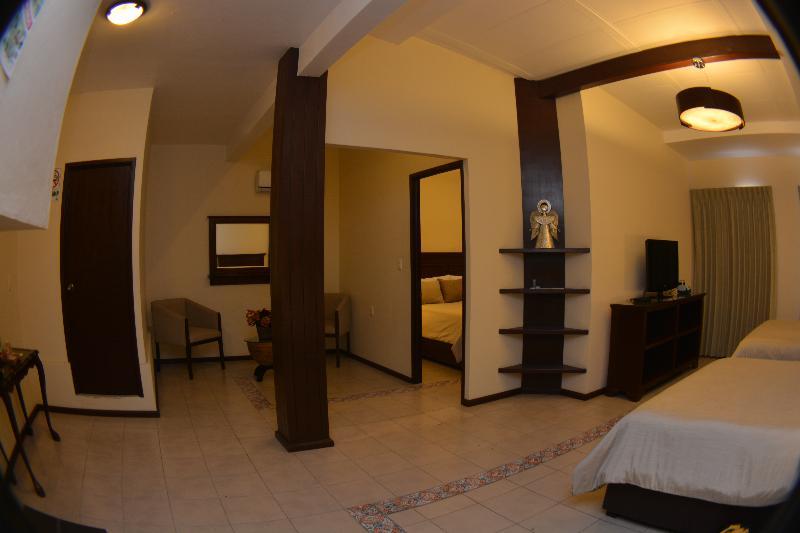 Hotel Casa Rivas Oaxaca Buitenkant foto