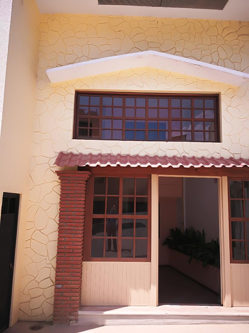 Hotel Casa Rivas Oaxaca Buitenkant foto
