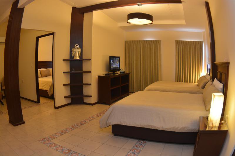 Hotel Casa Rivas Oaxaca Buitenkant foto