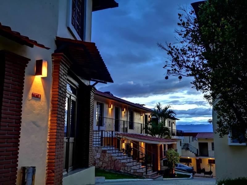 Hotel Casa Rivas Oaxaca Buitenkant foto